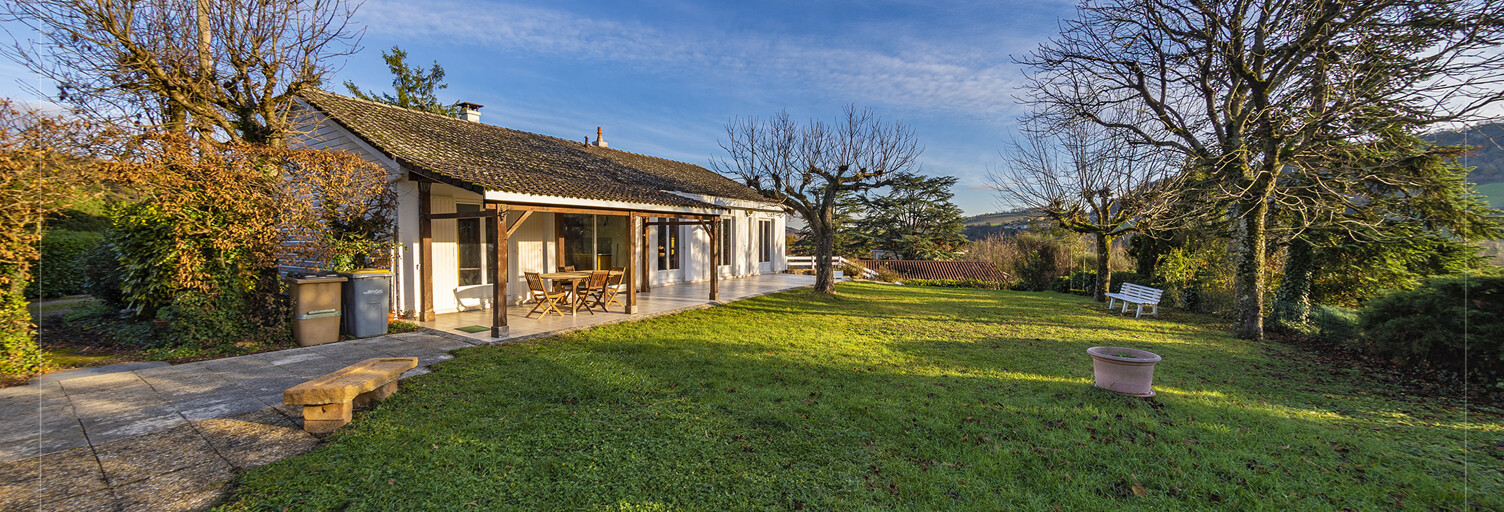 Maison 5 Pièces 120 m² à vendre à Châtillon (69380)