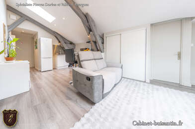 Appartement 2 pièces 139000 €