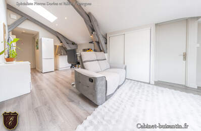 Appartement T2 centre village — photo du bien