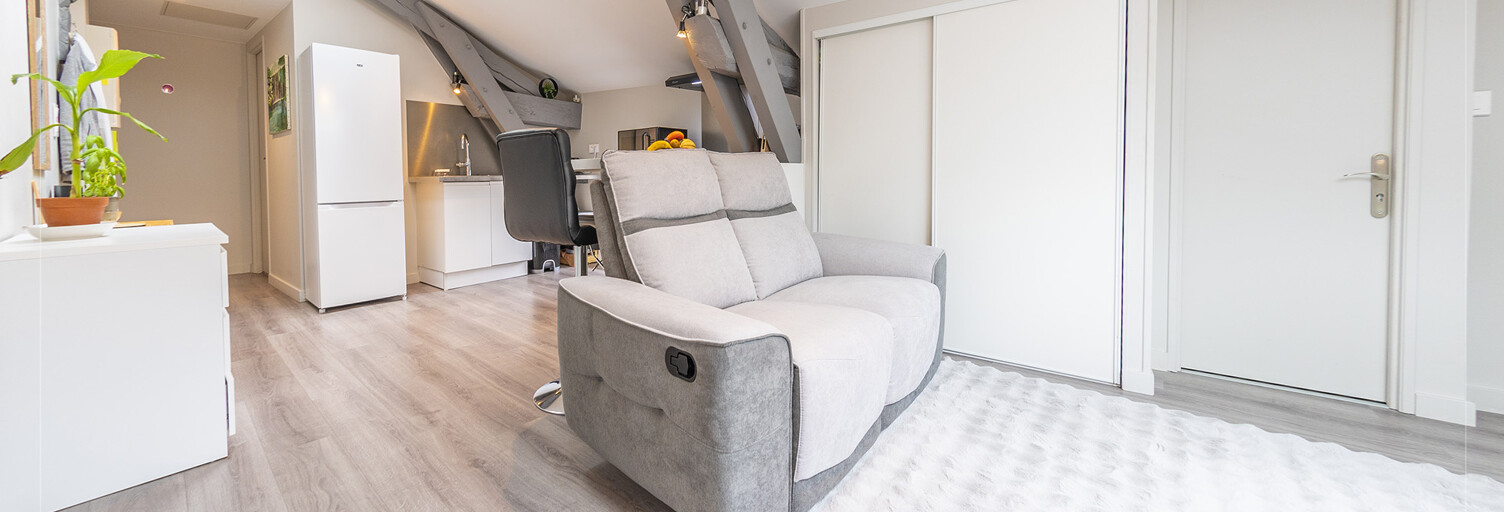 Appartement 2 Pièces 41 m² à vendre à Val d'Oingt (69620)