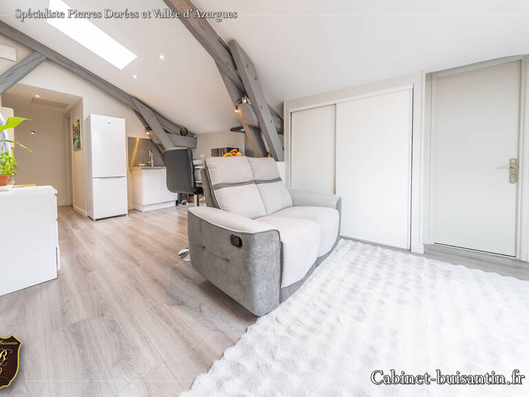 Appartement T2 centre village — photo 1