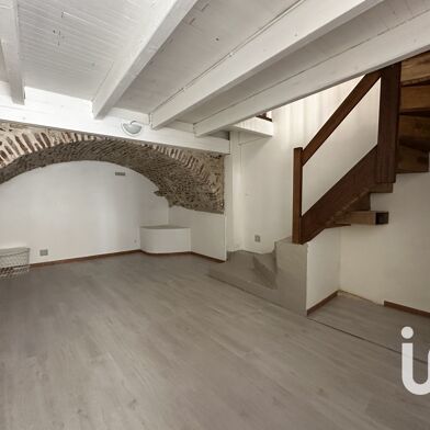 Maison 3 pièces 107000 €