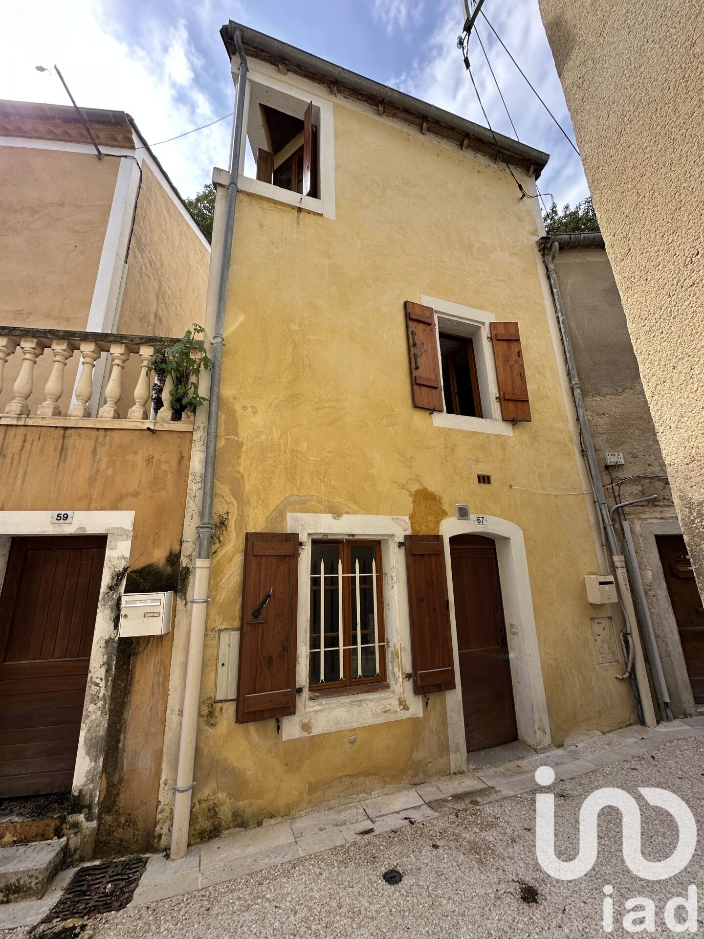 Maison à vendre, 3 pièces, 59 m², Cahors