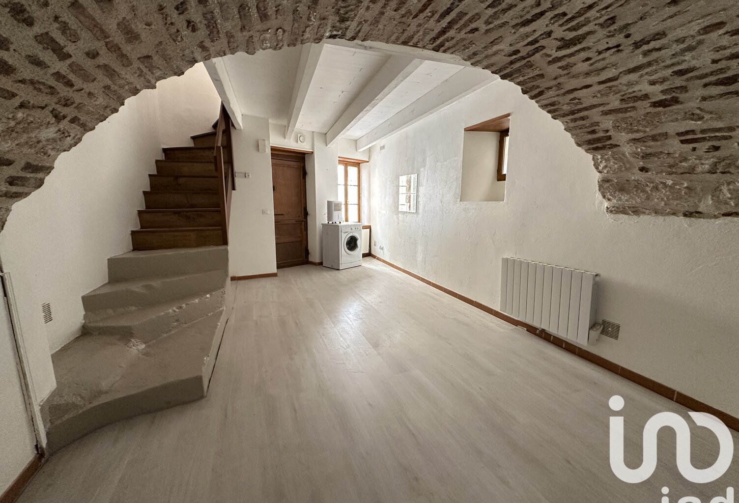 Vente Maison de ville 3 pièces — photo 1