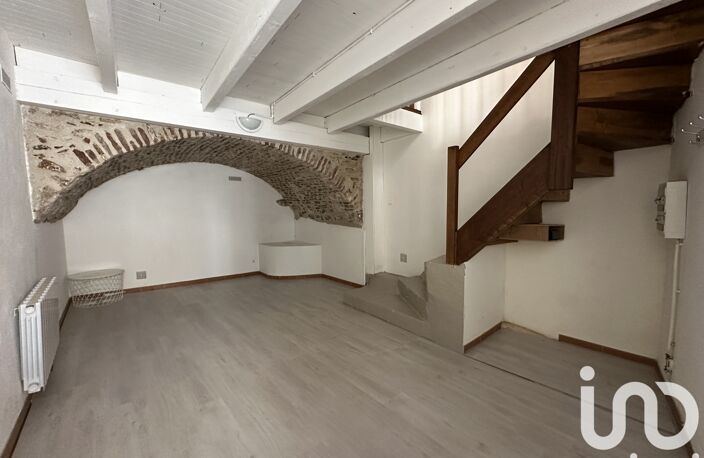 Vente Maison de ville 3 pièces — photo 2