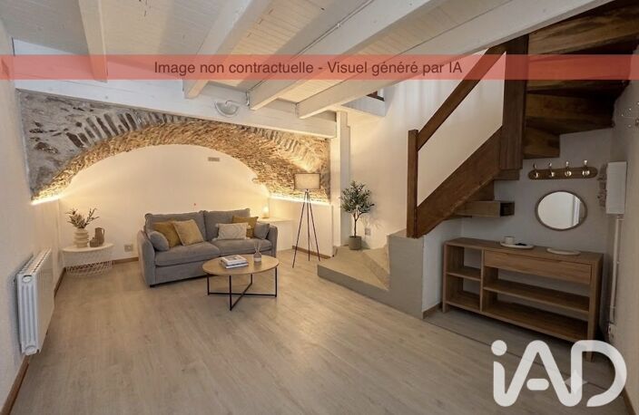 Vente Maison de ville 3 pièces — photo 3