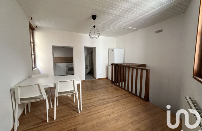 Vente Maison de ville 3 pièces — photo 5