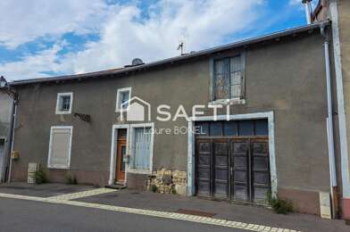 Maison 3 pièces 40000 €