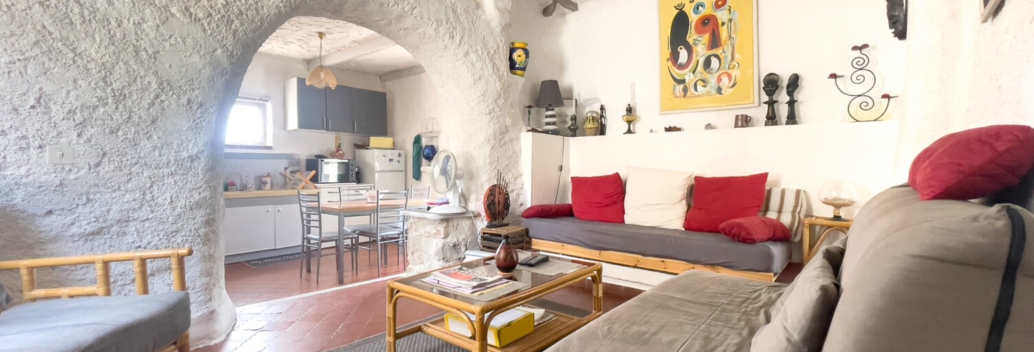 Appartement 3 Pièces 55 m² à vendre à Peillon (06440)