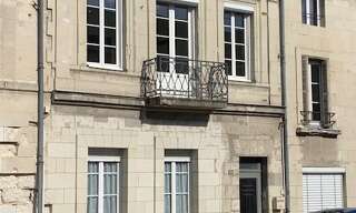 Immeuble  120 m² à vendre à Saumur (49400)
