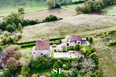 Maison 7 pièces 499000 €