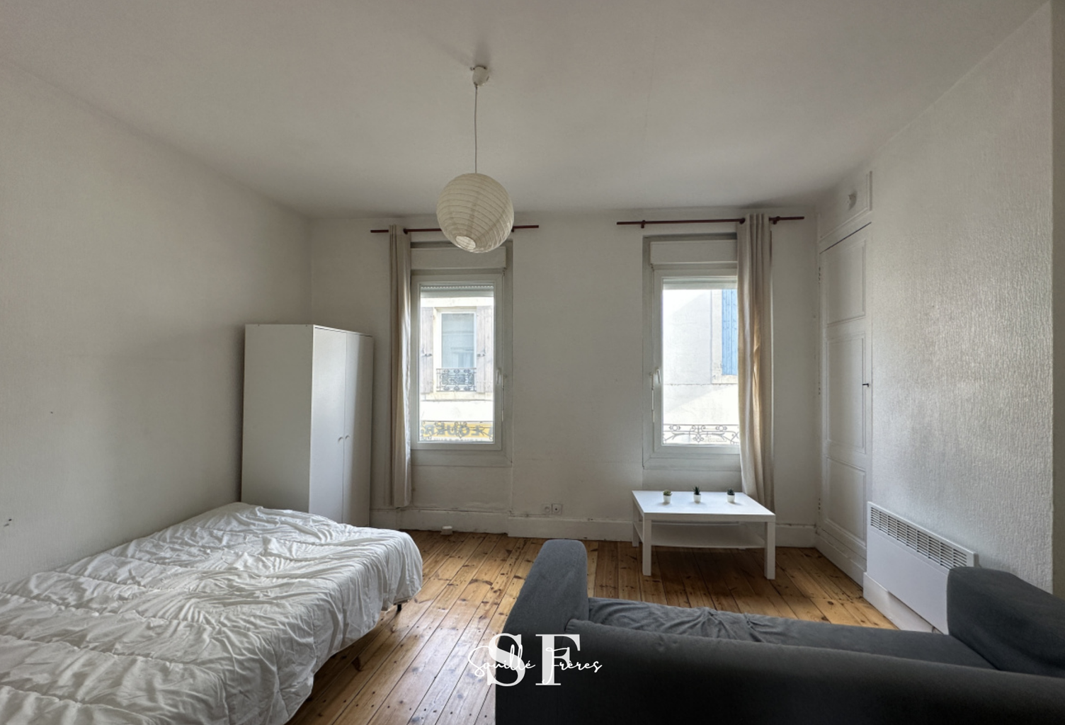 AGEN CENTRE - IMMEUBLE - TROIS APPARTEMENTS — photo 1