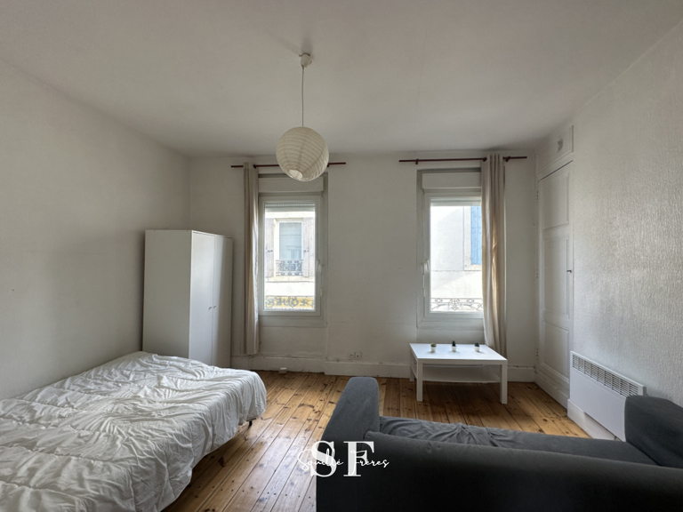 AGEN CENTRE - IMMEUBLE - TROIS APPARTEMENTS — photo 1