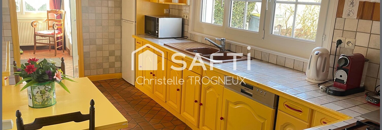 Maison 7 Pièces 200 m² à vendre à Candas (80750)