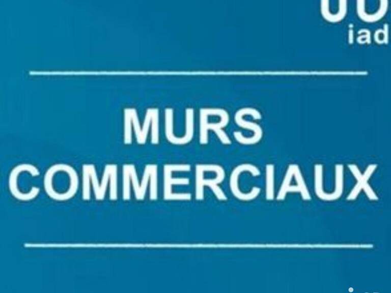 Vente Murs commerciaux 157 m&sup2; — photo 1