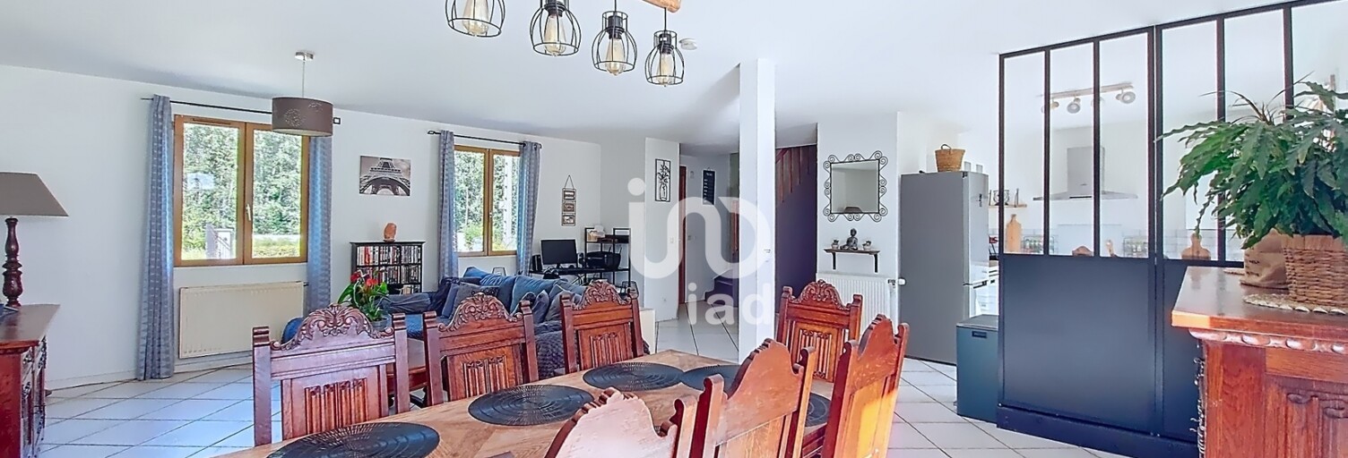 Maison 5 Pièces 96 m² à vendre à Congis-sur-Thérouanne (77440)