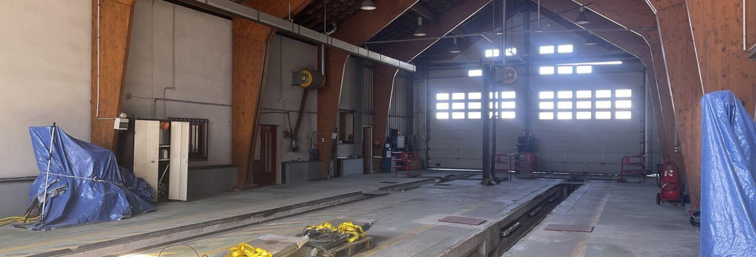 Commerce  680 m² à louer à Forbach (57600)