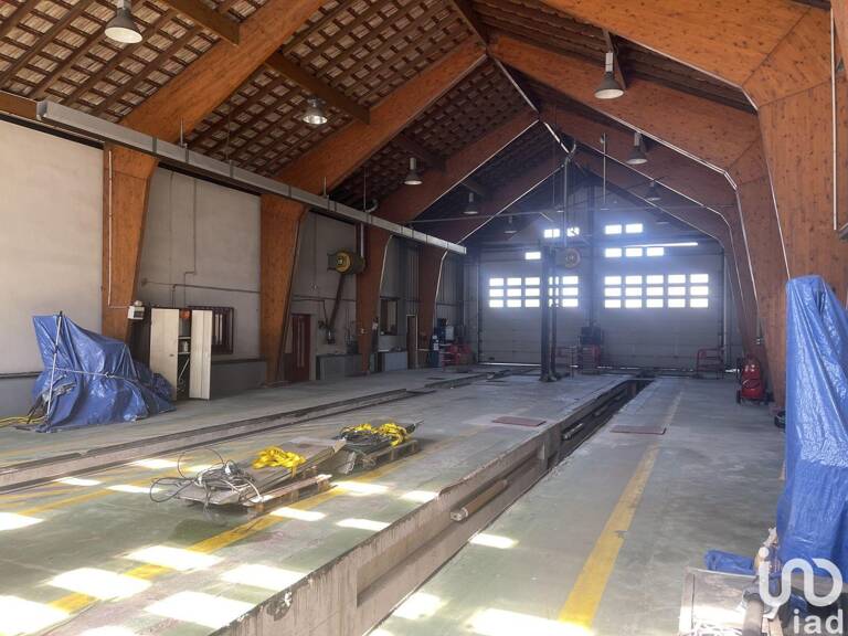 Location Local d'activités 680 m&sup2; — photo 1