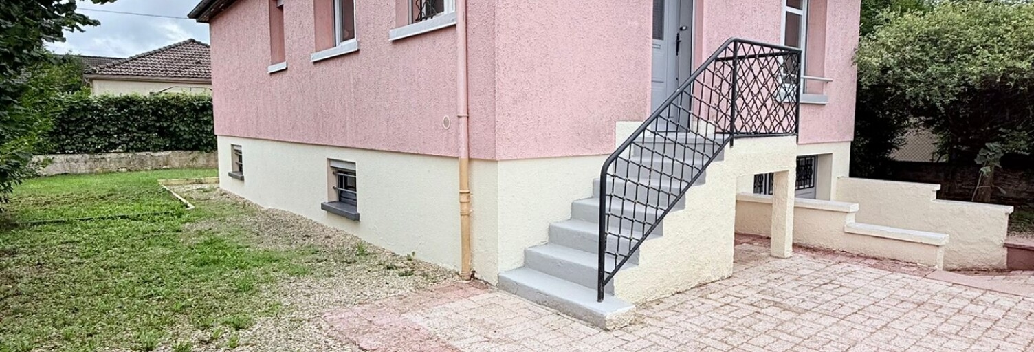 Maison 5 Pièces 80 m² à vendre à Nogent (52800)