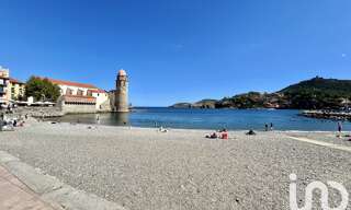 Immeuble  155 m² à vendre à Collioure (66190)