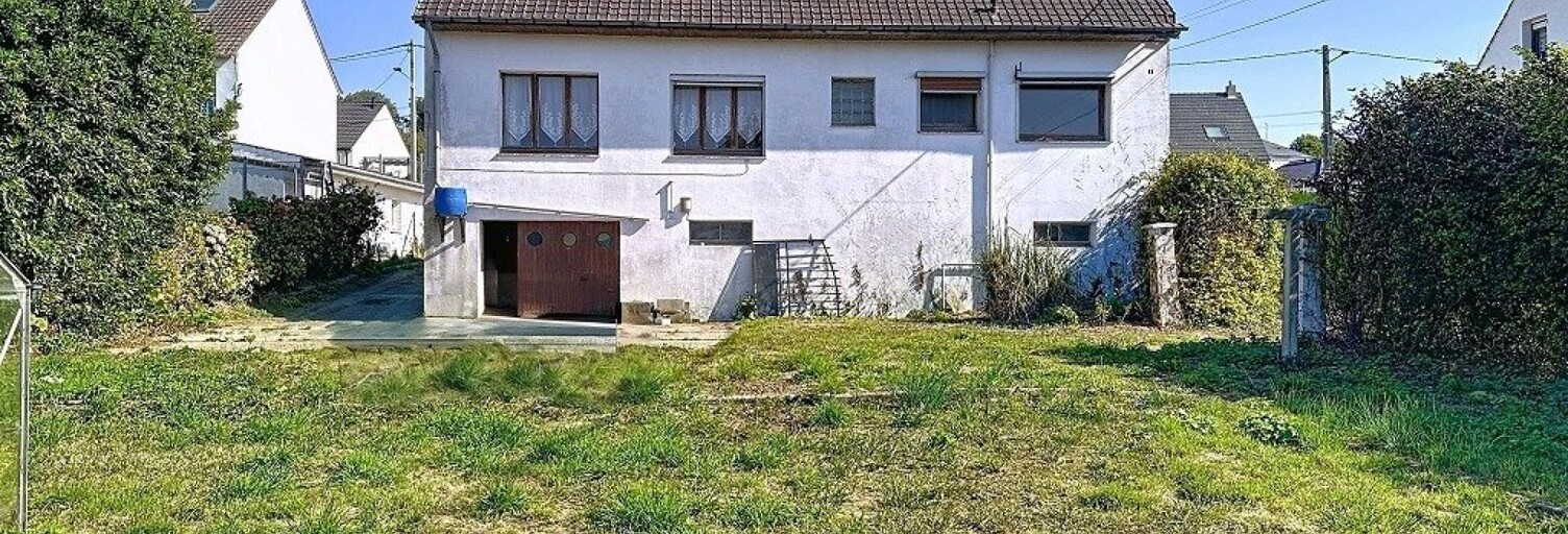 Maison 8 Pièces 98 m² à vendre à Montreuil-sur-Mer (62170)