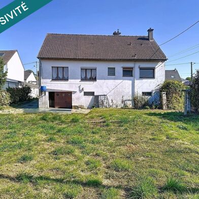 Maison 8 pièces 169000 €