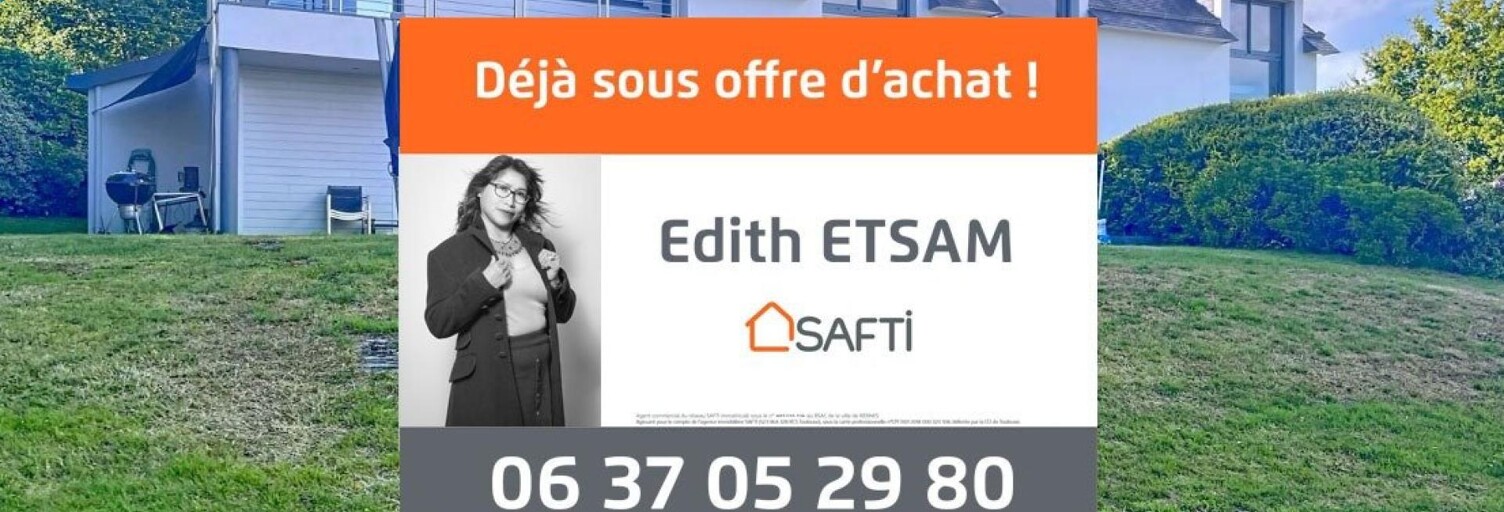 Maison 7 Pièces 237 m² à vendre à Fouesnant (29170)