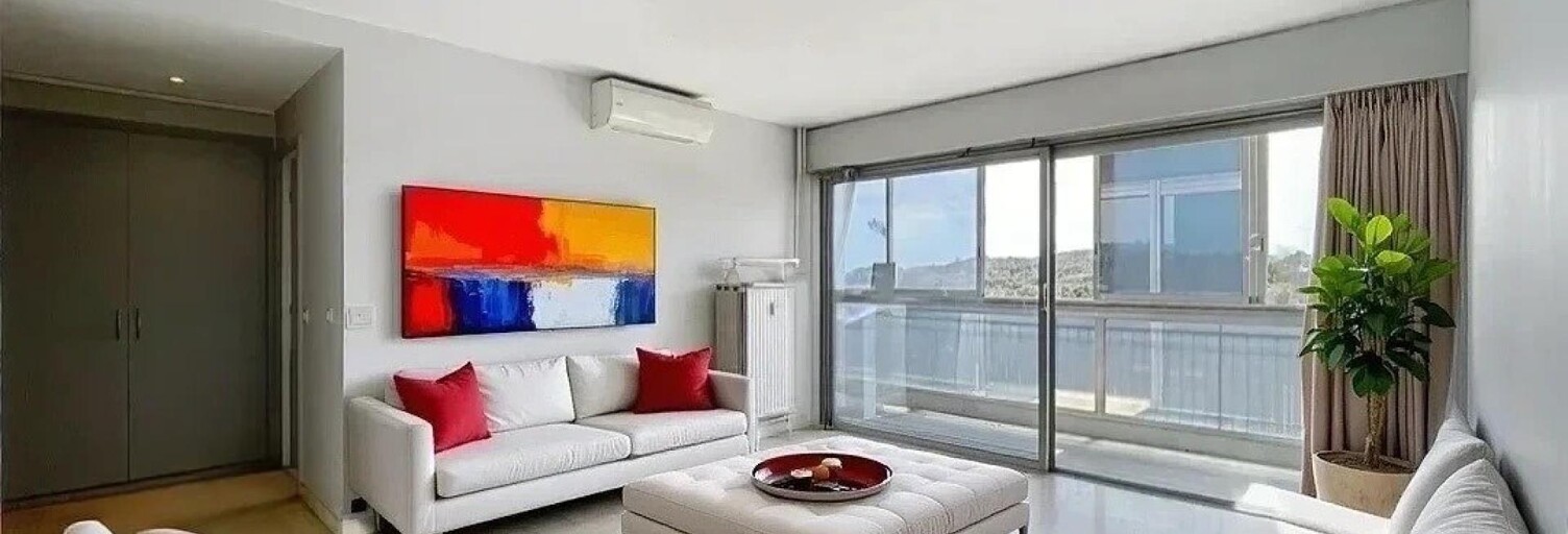 Appartement 4 Pièces 89 m² à vendre à Le Cannet (06110)