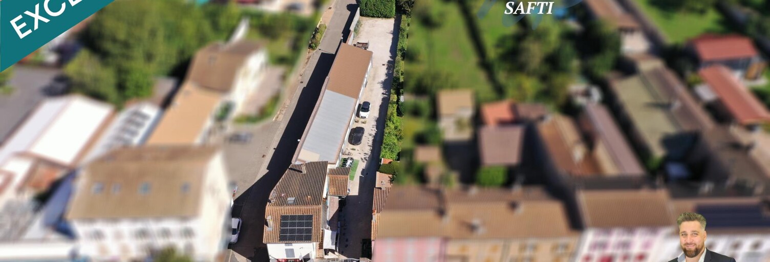 Commerce 7 Pièces 425 m² à vendre à Charnay-lès-Mâcon (71850)