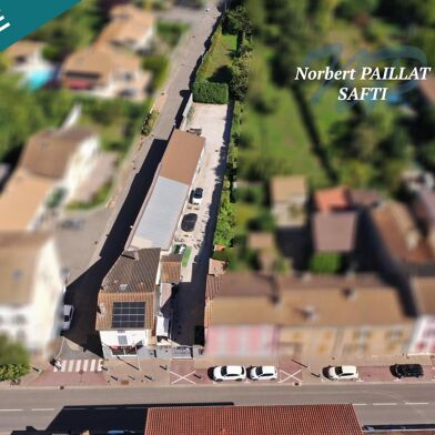 Commerce 7 pièces 540000 €