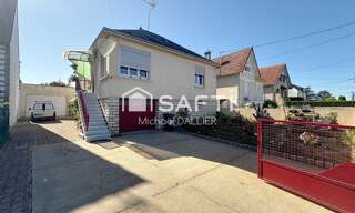 Maison 4 Pièces 93 m² à vendre à Châteauroux (36000)