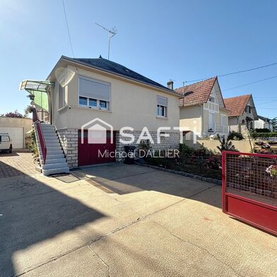 Maison 4 pièces 160000 €