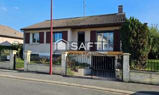 Maison 4 Pièces 90 m² à vendre à Bras-sur-Meuse (55100)