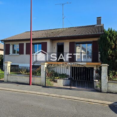 Maison 4 pièces 148000 €