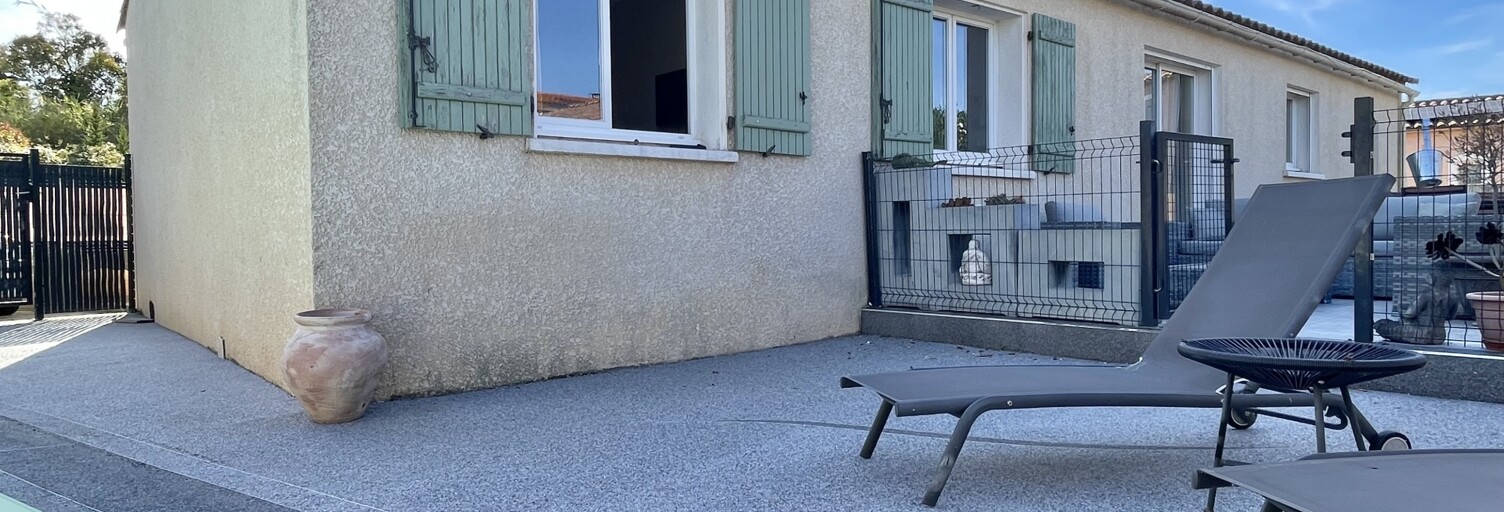 Maison 5 Pièces 85 m² à vendre à Sallèles-d'Aude (11590)