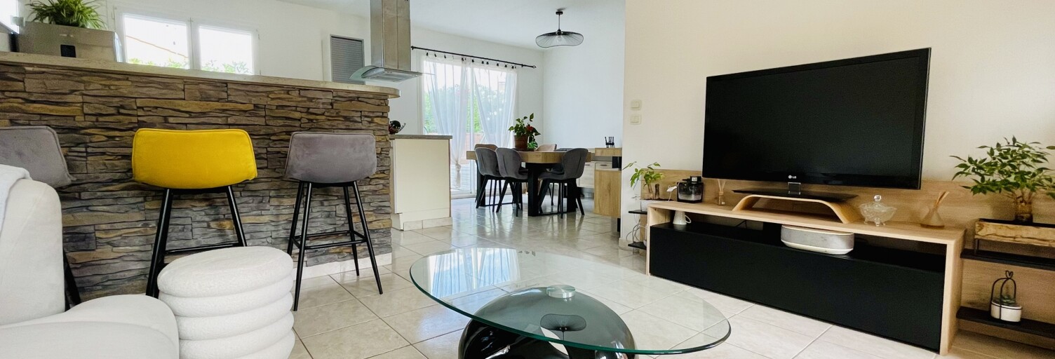 Maison 5 Pièces 85 m² à vendre à Sallèles-d'Aude (11590)