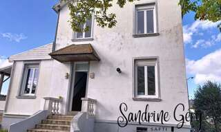 Maison 6 Pièces 110 m² à vendre à Saint-Aignan-sur-Roë (53390)