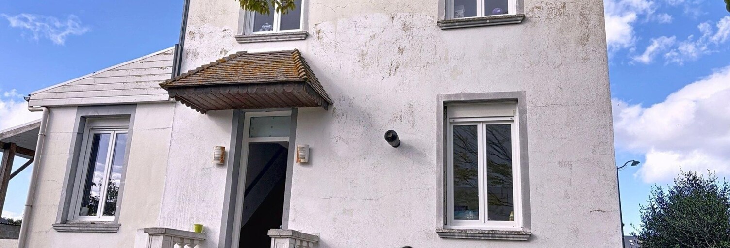 Maison 6 Pièces 110 m² à vendre à Saint-Aignan-sur-Roë (53390)