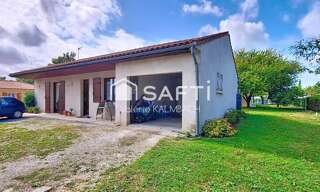 Maison 4 Pièces 95 m² à vendre à Châteaubernard (16100)