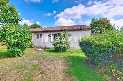 Maison 4 pièces 106400 €