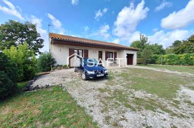 Maison 4 pièces 100000 €
