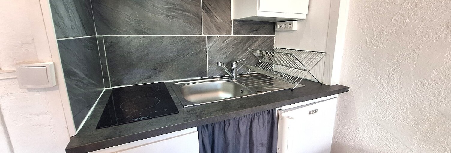 Appartement 1 Pièce 21 m² à vendre à Agde (34300)