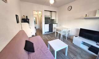 Appartement 1 Pièce 21 m² à vendre à Agde (34300)