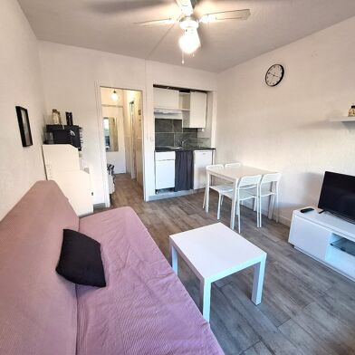 Appartement 1 pièces 65000 €