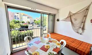 Appartement 2 Pièces 24 m² à vendre à Agde (34300)
