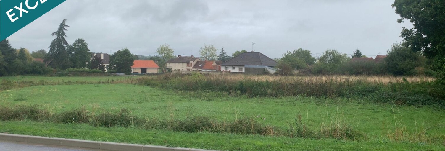 Terrain  2800 m² à vendre à Chamblet (03170)