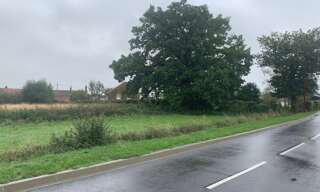 Terrain  2800 m² à vendre à Chamblet (03170)