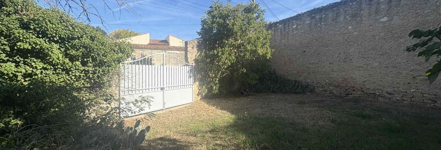 Terrain  718 m² à vendre à Montbazin (34560)