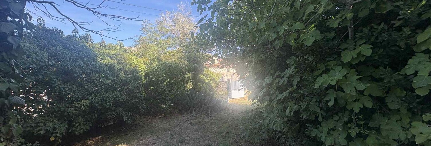 Terrain  718 m² à vendre à Montbazin (34560)