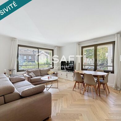 Appartement 3 pièces 520000 €